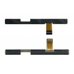 Power Button Flex Cable For Blu View 1 On Off Flex Pcb By - Maxbhi Com