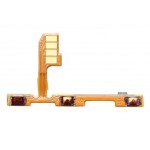 Volume Button Flex Cable For Honor 30i By - Maxbhi Com