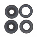 Camera Lens For Ulefone Armor 9e Black By - Maxbhi Com