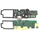 Charging Connector Flex Pcb Board For Blu G51 Plus By - Maxbhi Com
