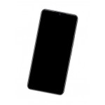 Fingerprint Sensor Flex Cable For Vivo Y73s Silver By - Maxbhi Com