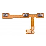 Power Button Flex Cable For Huawei Enjoy 10e On Off Flex Pcb By - Maxbhi Com