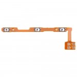 Power Button Flex Cable For Vivo Y73s On Off Flex Pcb By - Maxbhi Com