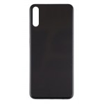 Back Panel Cover For Huawei Enjoy 10e Black - Maxbhi Com