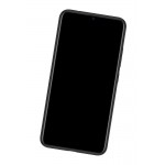 Fingerprint Sensor Flex Cable For Panasonic Eluga I8 Black By - Maxbhi Com