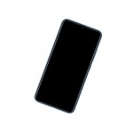 Fingerprint Sensor Flex Cable For Panasonic Eluga Ray 610 Blue By - Maxbhi Com