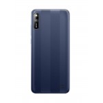 Full Body Housing For Lava Z2s Blue - Maxbhi Com