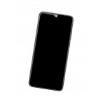 Lcd Frame Middle Chassis For Lava Z2s Blue By - Maxbhi Com