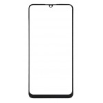Replacement Front Glass For Huawei Enjoy 10e Black By - Maxbhi Com
