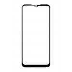 Replacement Front Glass For Lava Z2s Black By - Maxbhi Com