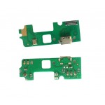 Charging Connector Flex Pcb Board For Micromax Bharat 5 Pro By - Maxbhi Com