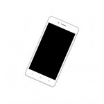 Fingerprint Sensor Flex Cable For Itel A40 Black By - Maxbhi Com