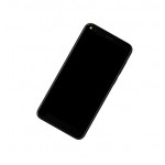 Fingerprint Sensor Flex Cable For Lava Z70 Gold By - Maxbhi Com