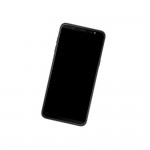 Fingerprint Sensor Flex Cable For Samsung Galaxy J8 Plus Black By - Maxbhi Com