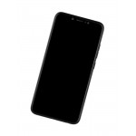 Fingerprint Sensor Flex Cable For Tecno Camon I Air 2 Plus Black By - Maxbhi Com
