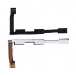 Power Button Flex Cable For Micromax Canvas Juice 2 Aq5001 On Off Flex Pcb By - Maxbhi Com