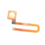 Fingerprint Sensor Flex Cable For Coolpad Note 3s Gold By - Maxbhi Com