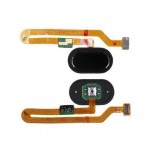 Fingerprint Sensor Flex Cable For Meizu Pro 7 Black By - Maxbhi Com