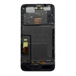 Lcd With Touch Screen For Nokia Lumia 620 Blue By - Maxbhi Com