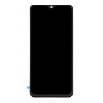 Lcd With Touch Screen For Vivo Y19 Black By - Maxbhi Com