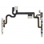 Power Button Flex Cable For Apple Iphone 7 On Off Flex Pcb By - Maxbhi Com