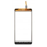 Touch Screen Digitizer For Lenovo K3 Note Yellow By - Maxbhi Com