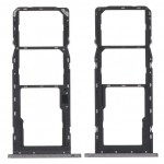 Sim Card Holder Tray For Nokia C30 Grey - Maxbhi Com