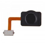Fingerprint Sensor Flex Cable For Lg Q Stylus Plus Black By - Maxbhi Com