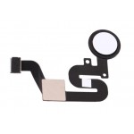 Fingerprint Sensor Flex Cable For Nokia 5 1 Plus Nokia X5 White By - Maxbhi Com