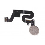 Fingerprint Sensor Flex Cable For Nokia 5 1 Plus Nokia X5 White By - Maxbhi Com