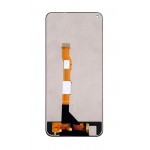 Lcd With Touch Screen For Vivo Y30 Black By - Maxbhi Com