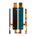 Power Button Flex Cable For Sony Xperia M4 Aqua Dual 16gb On Off Flex Pcb By - Maxbhi Com
