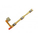 Power Button Flex Cable For Yu Yunique On Off Flex Pcb By - Maxbhi Com