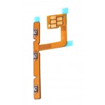 Side Button Flex Cable For Nokia 5 1 Plus Nokia X5 By - Maxbhi Com