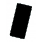 Fingerprint Sensor Flex Cable For Xiaomi Redmi Note 10 Lite Black By - Maxbhi Com
