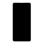 Lcd With Touch Screen For Xiaomi Poco F2 Black By - Maxbhi Com
