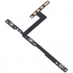 Power Button Flex Cable For Infinix Hot 11s On Off Flex Pcb By - Maxbhi Com