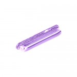 Power Button Outer For Infinix Hot 11s Purple By - Maxbhi Com