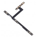 Volume Button Flex Cable For Infinix Hot 11s By - Maxbhi Com