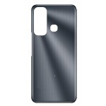 Back Panel Cover For Infinix Hot 11 Black - Maxbhi Com