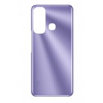 Back Panel Cover For Infinix Hot 11 Purple - Maxbhi Com