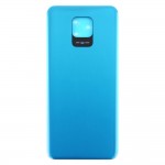 Back Panel Cover For Xiaomi Redmi Note 10 Lite Blue - Maxbhi Com