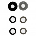Camera Lens for Infinix Hot 11 Black