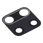 Camera Lens For Xiaomi Redmi Note 10 Lite Black By - Maxbhi Com