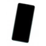 Fingerprint Sensor Flex Cable For Infinix Hot 11 Black By - Maxbhi Com