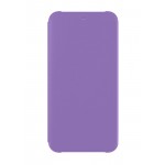 Flip Cover For Infinix Hot 11 Purple By - Maxbhi Com