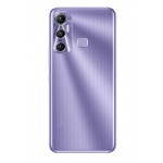 Full Body Housing For Infinix Hot 11 Purple - Maxbhi Com