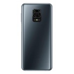Full Body Housing For Xiaomi Redmi Note 10 Lite Black - Maxbhi Com