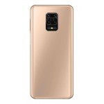 Full Body Housing For Xiaomi Redmi Note 10 Lite Gold - Maxbhi Com