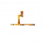 Power Button Flex Cable For Infinix Hot 11 On Off Flex Pcb By - Maxbhi Com